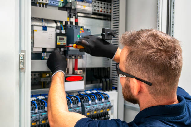 Best Electric Panel Repair  in Damascus, MD