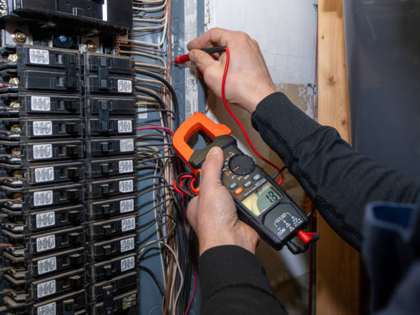 Best Circuit Breaker Repair  in Damascus, MD